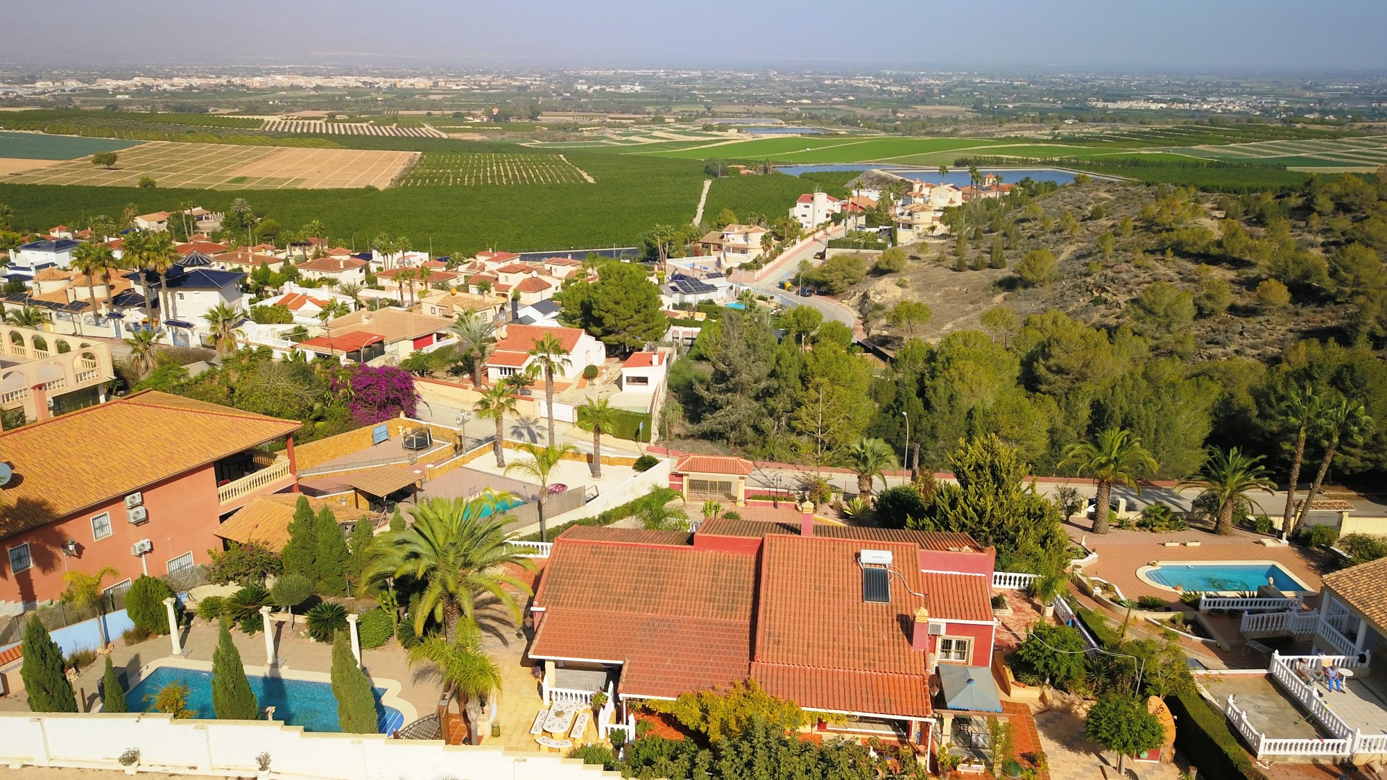 Moradia com 3 quartos com piscina em Alicante, Espanha – Foto 4