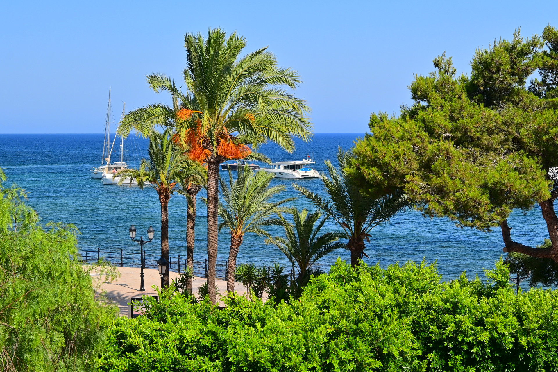 Apartamento com 3 quartos com vista mar em Baleares, Espanha – Foto 24