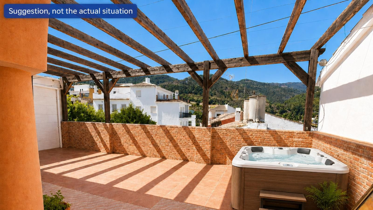 6 Bedroom Townhouse in Tolox - Photo 20
