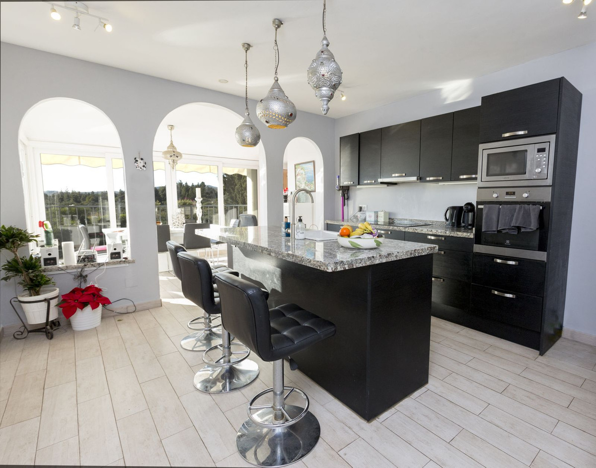 5 Bedroom Villa in Mijas - Foto 13