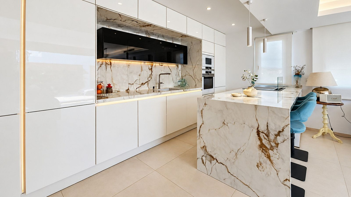 Apartamento com 3 quartos com piscina em Málaga, Espanha – Foto 9