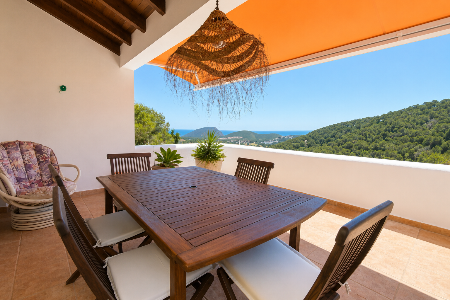 Moradia com 3 quartos com piscina em Baleares, Espanha – Foto 13