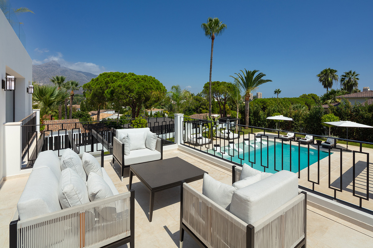 5 Bedroom Villa in Marbella - Foto 25
