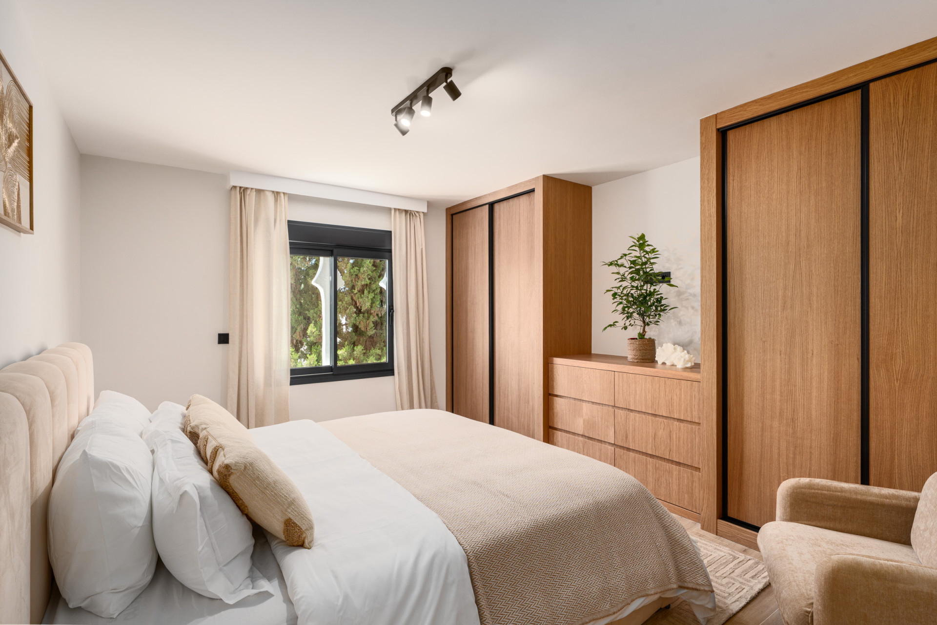Apartamento com 3 quartos com piscina em Málaga, Espanha – Foto 23