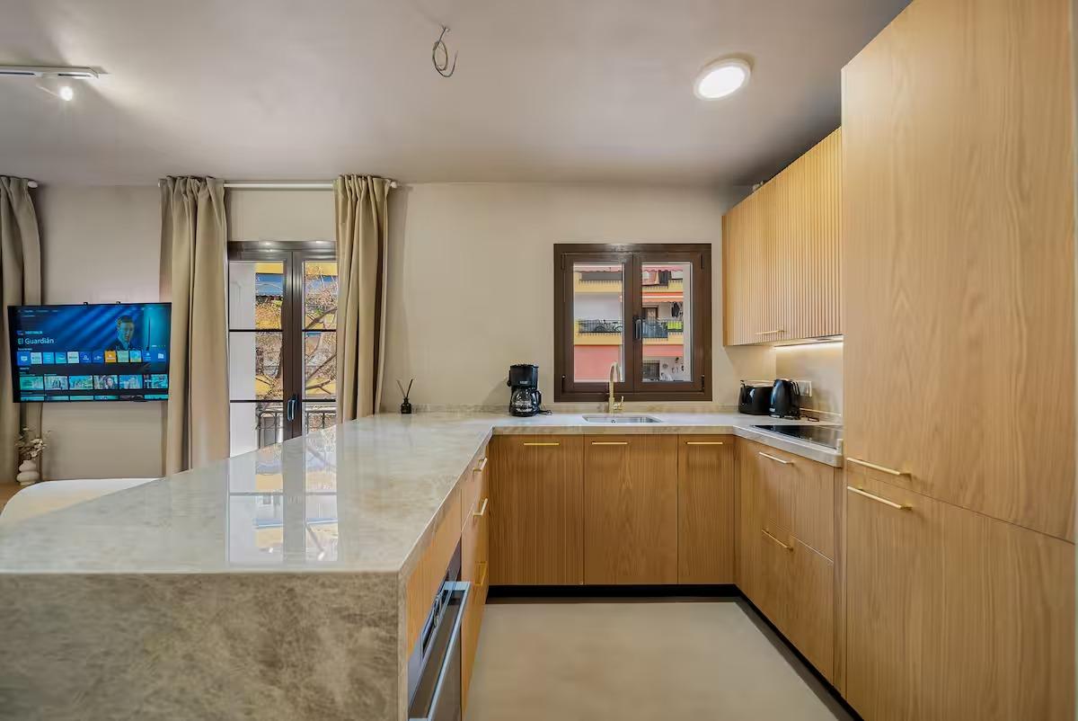 3 Bedroom Apartment in Marbella - Foto 7