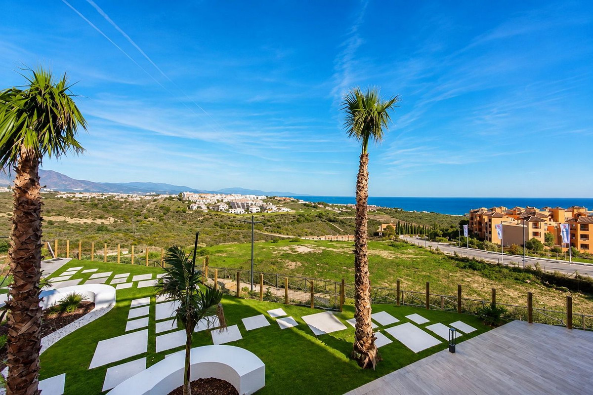 3 Bedroom Penthouse in Manilva