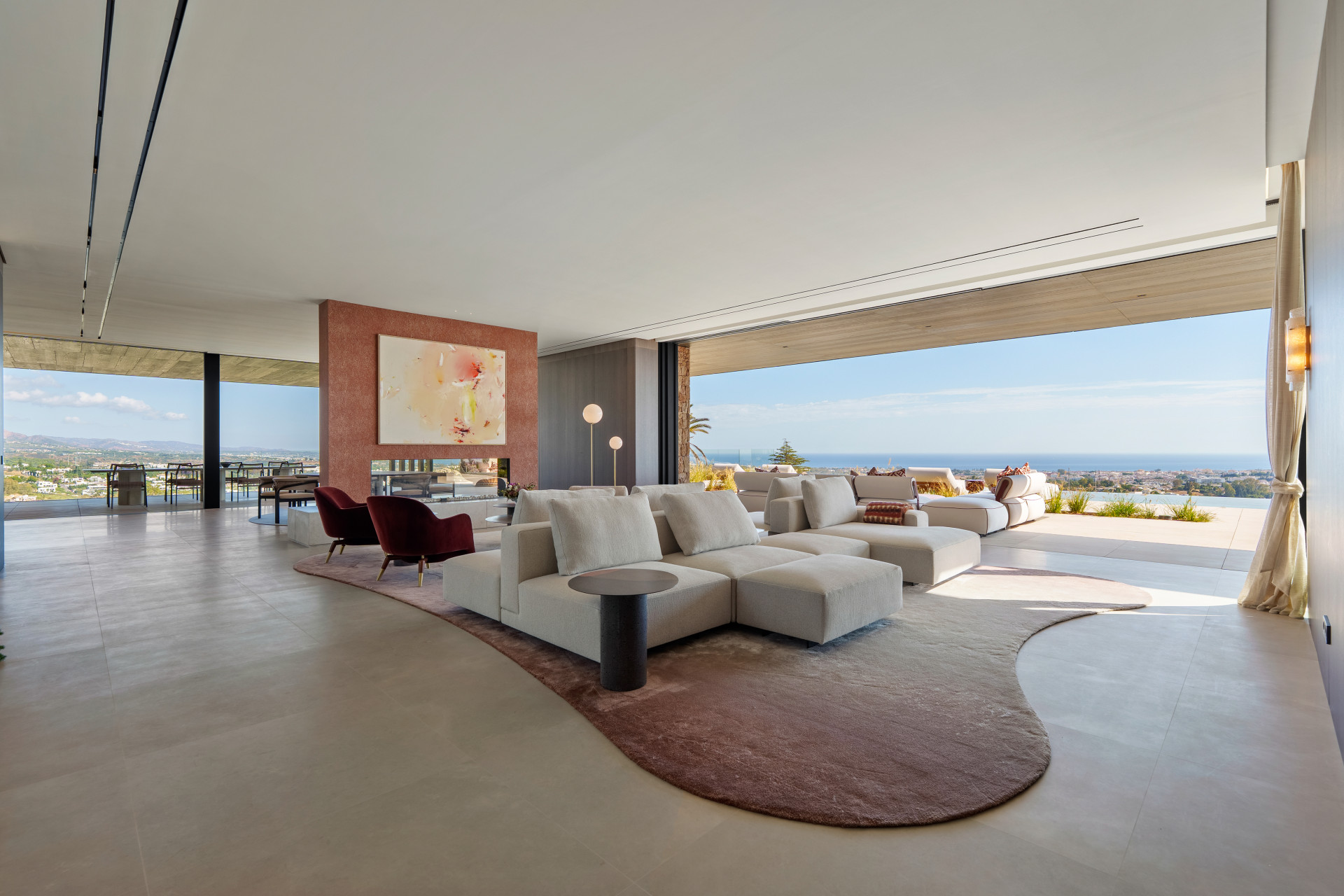 8 Bedroom Villa in Benahavís - Foto 4