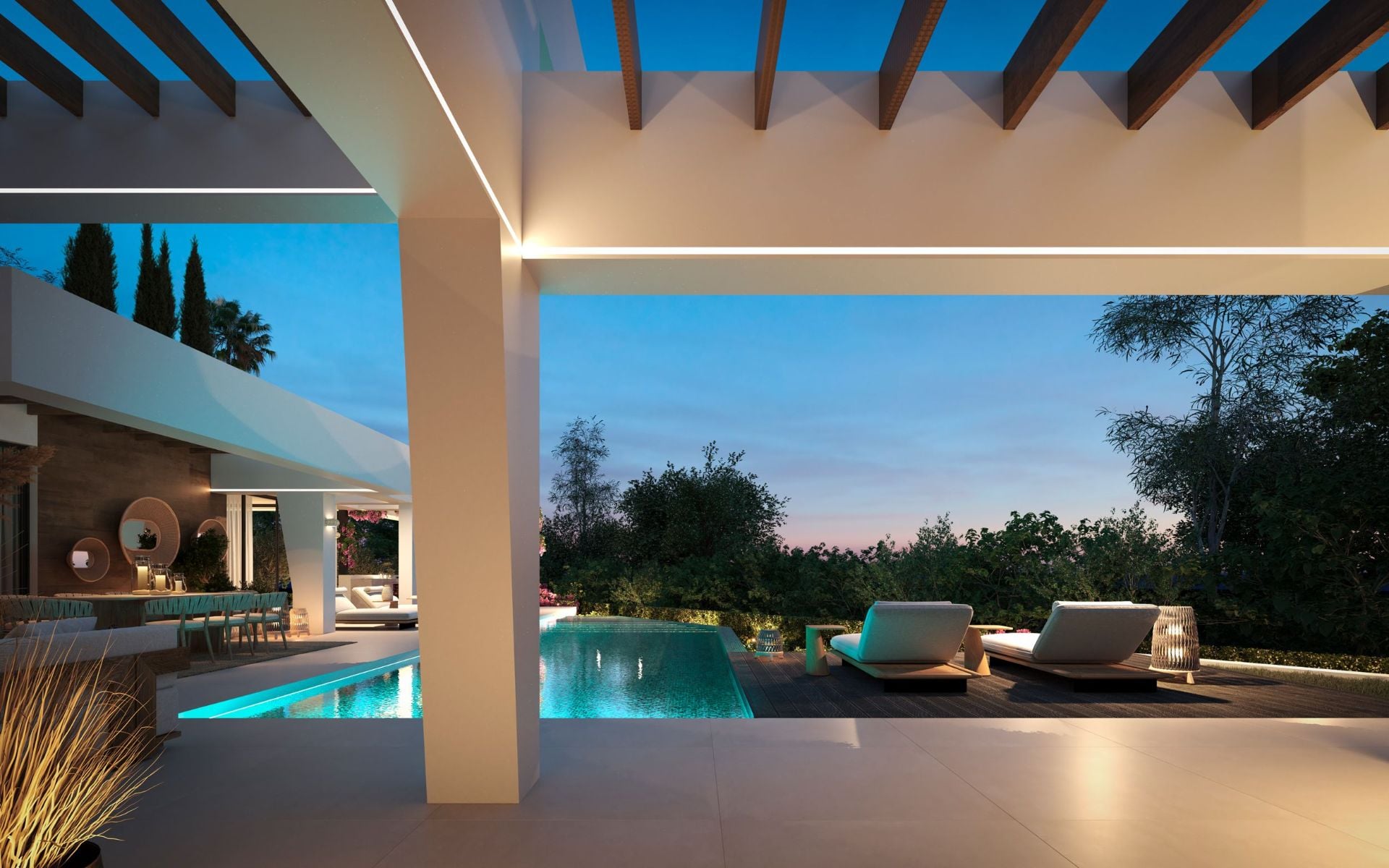 4 Bedroom Villa in Marbella - Фото 30