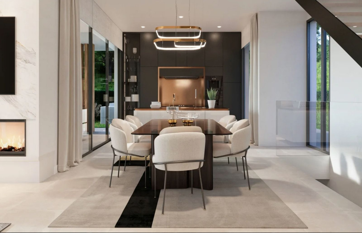 5 Bedroom Villa in Estepona - Photo 11