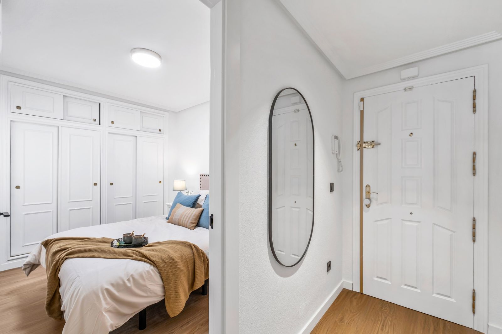 Apartamento com 2 quartos com piscina em Alicante, Espanha – Foto 11