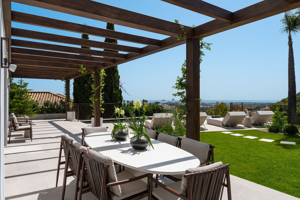 6 Bedroom Villa in Benahavís - Foto 40