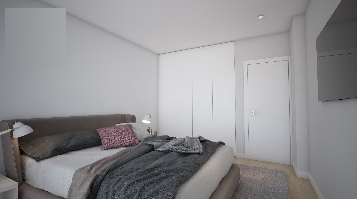 Apartamento com 3 quartos com vista mar em Espanha – Foto 8