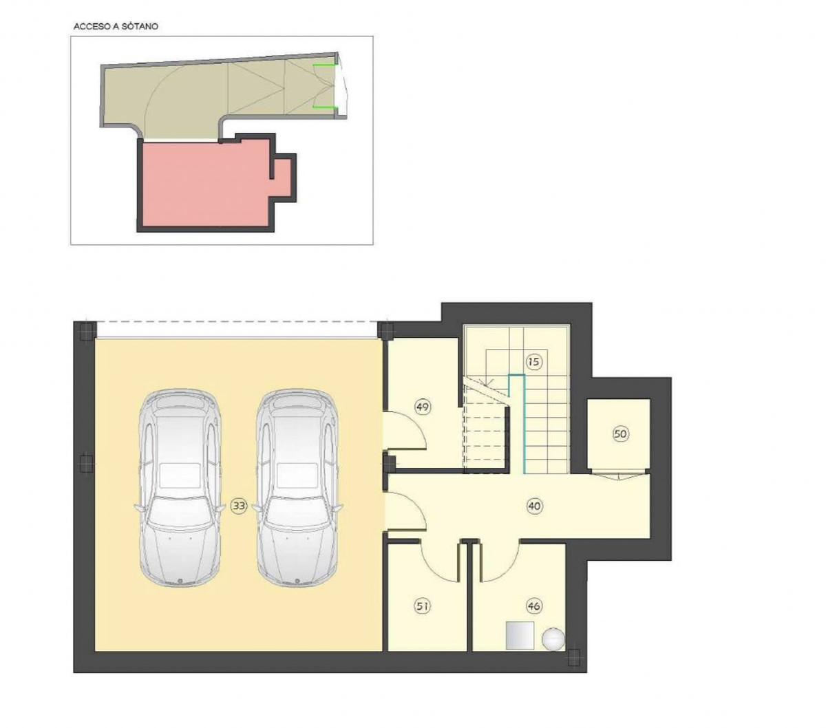 3 Bedroom Villa in Estepona - Photo 12