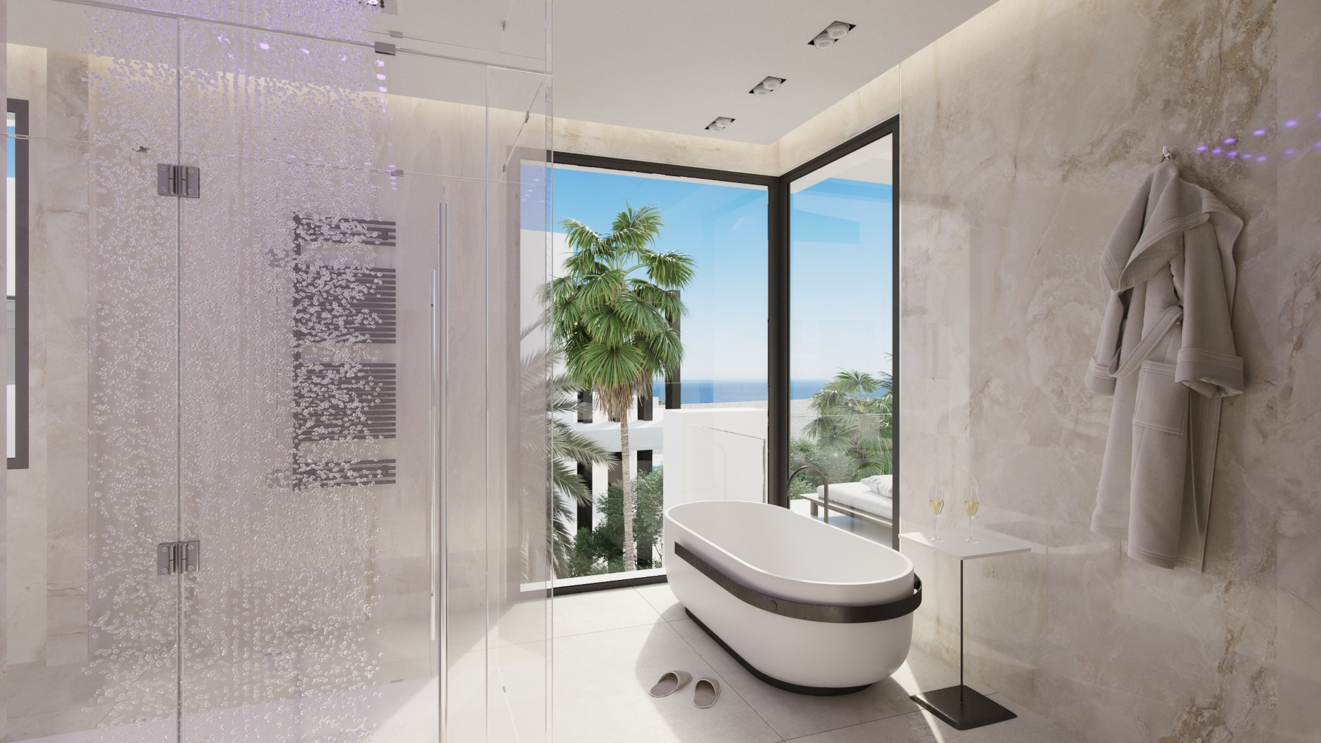 7 Bedroom Villa in Marbella - Foto 13