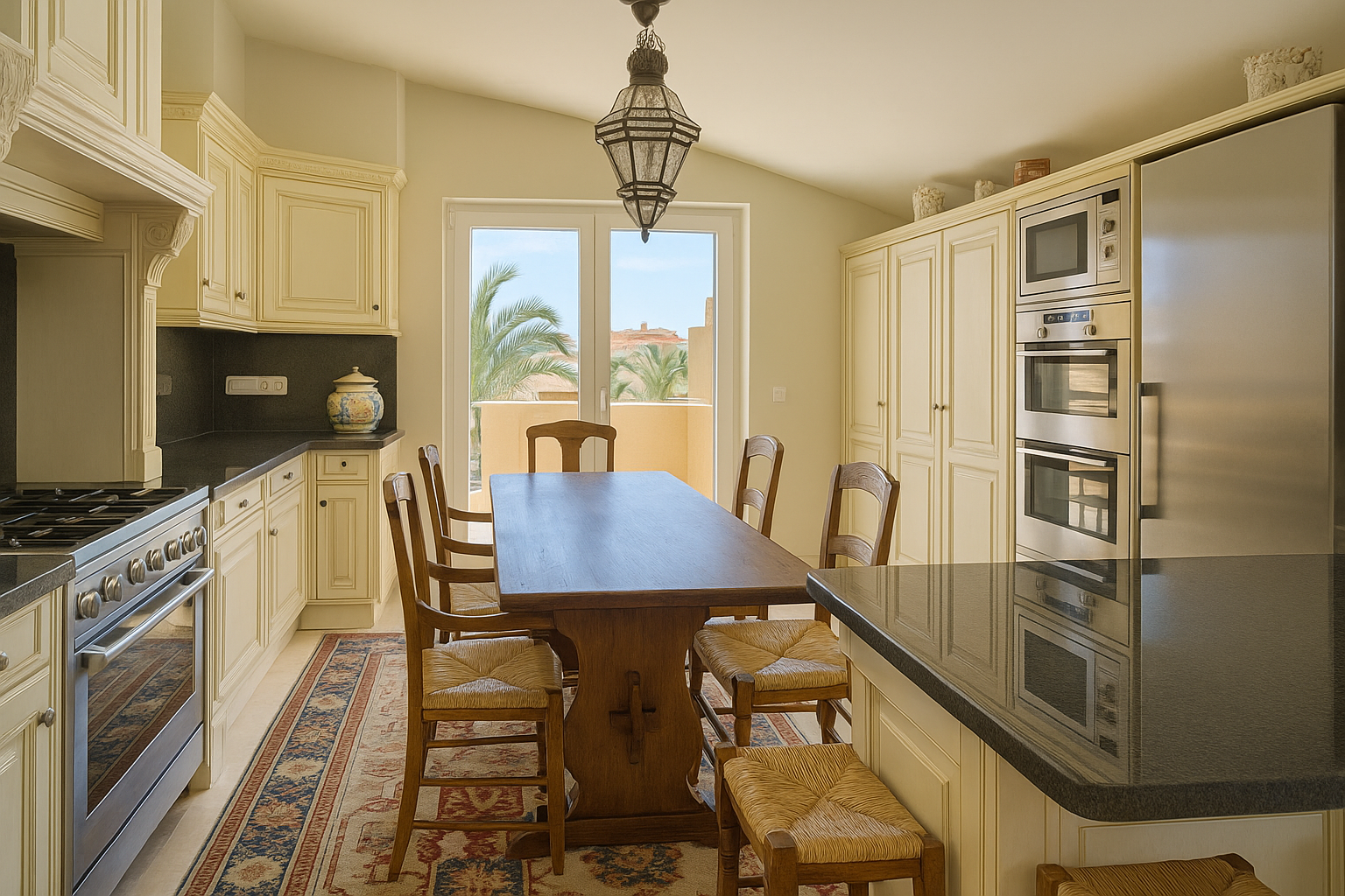4 Bedroom Penthouse in Sotogrande - Photo 3