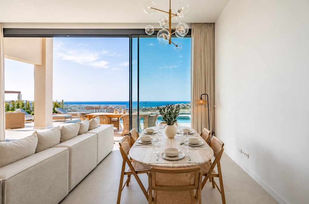 3 Bedroom Villa in Benahavís - Foto 8