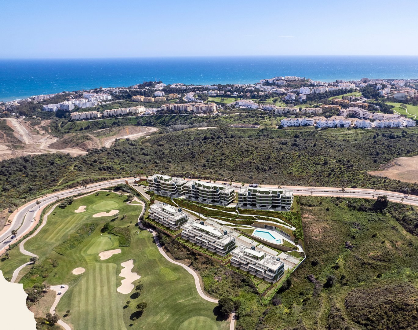 3 Bedroom Apartment in Mijas - Photo 16