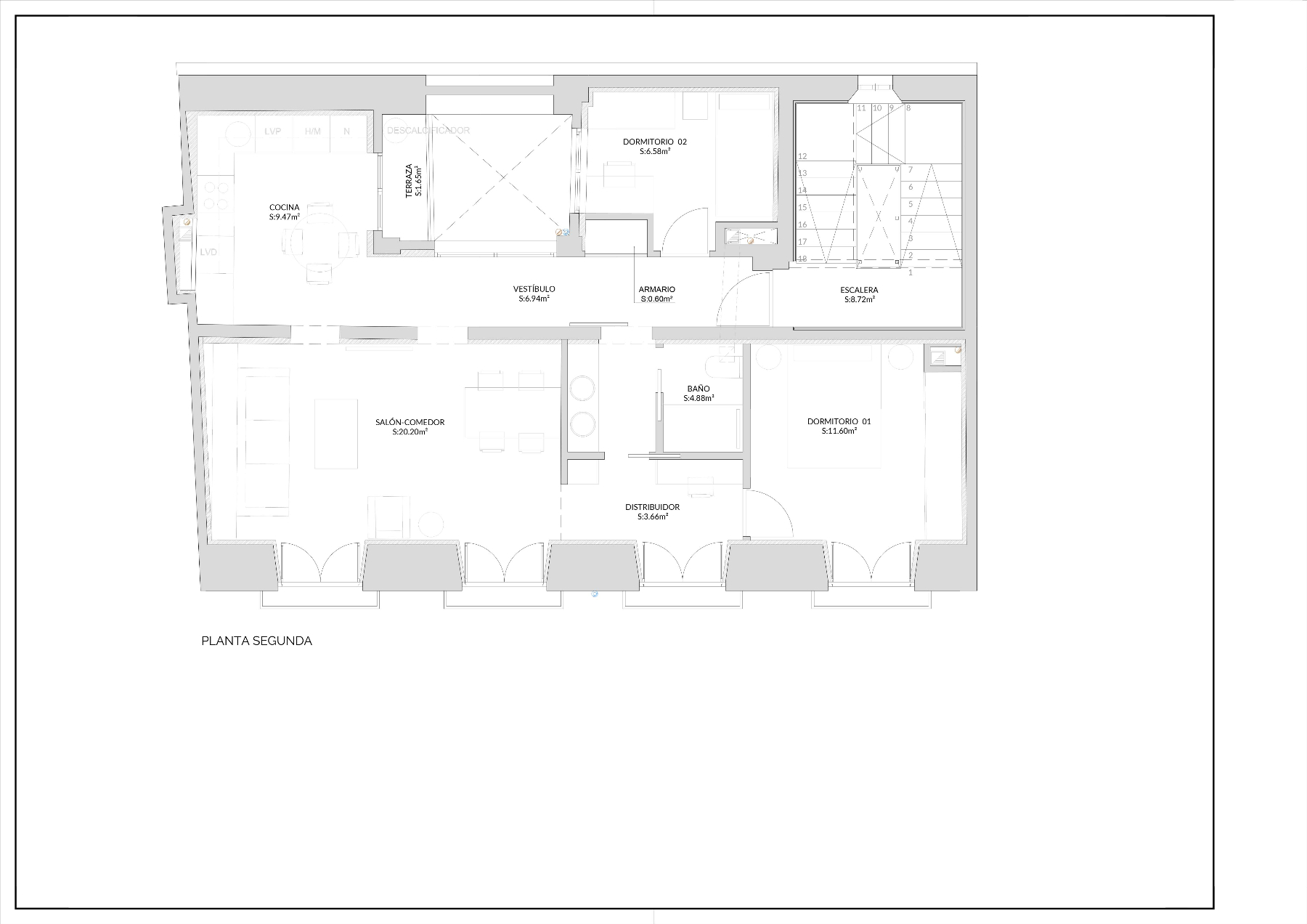 Espaço comercial com piscina em Jaén, Espanha – Foto 9