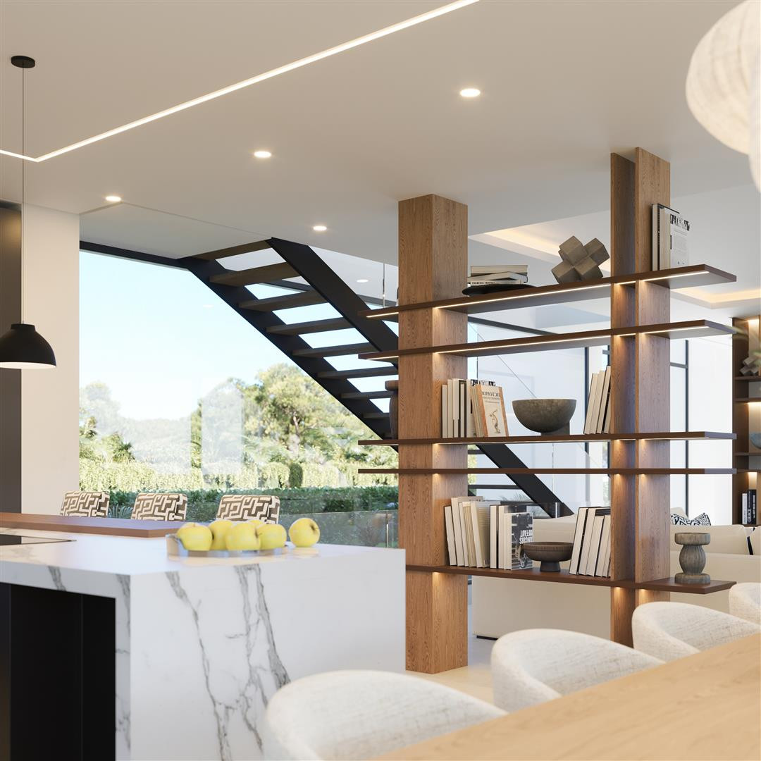5 Bedroom Villa in Marbella - Photo 7