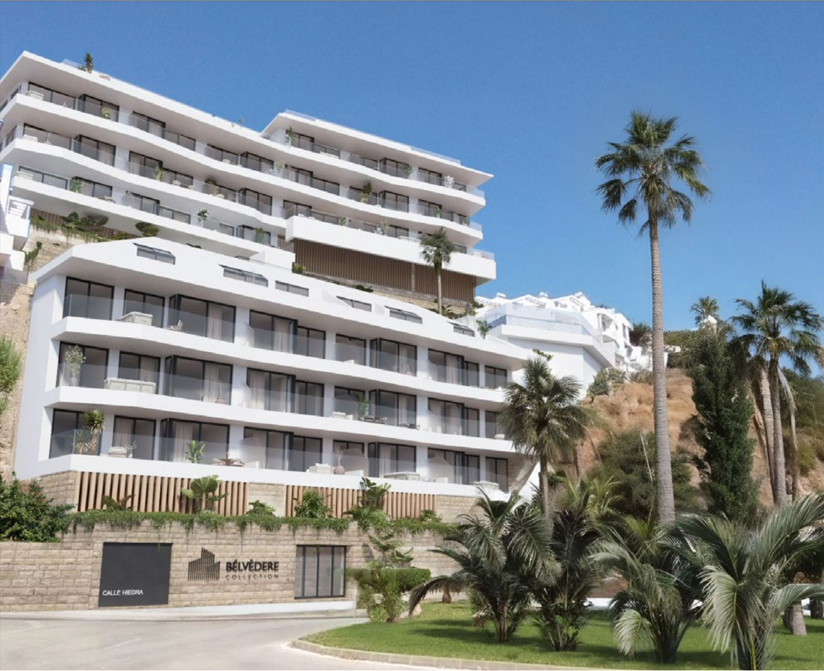 2 Bedroom Penthouse in Fuengirola