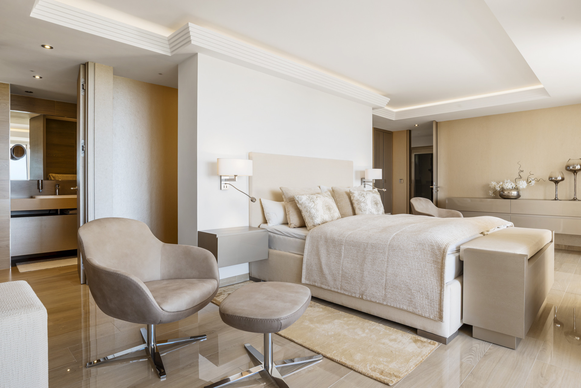 4 Bedroom Penthouse in Benahavís - Фото 17