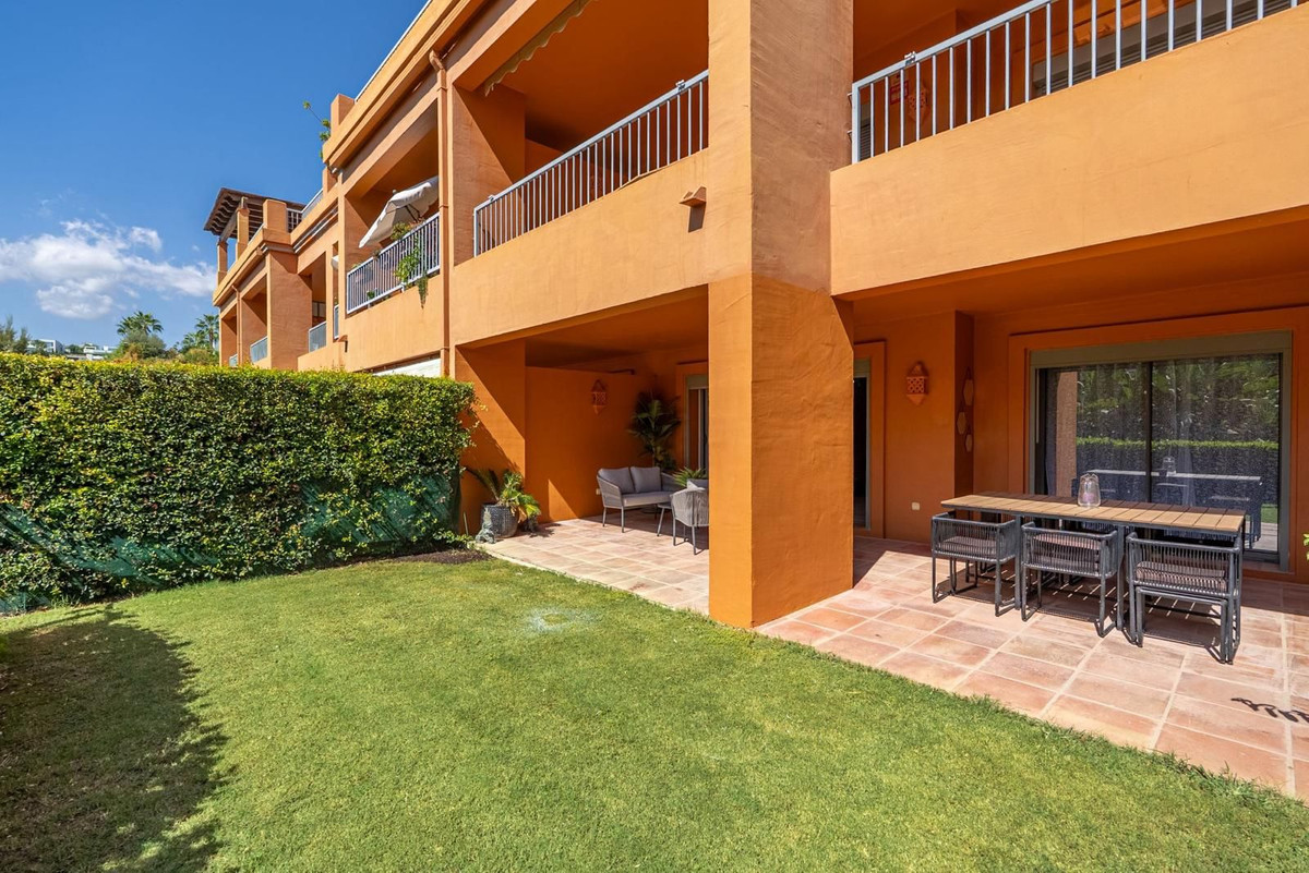 Apartment in Estepona