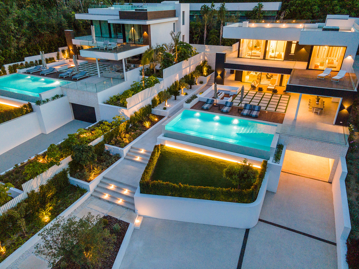 5 Bedroom Villa in Marbella - Foto 16