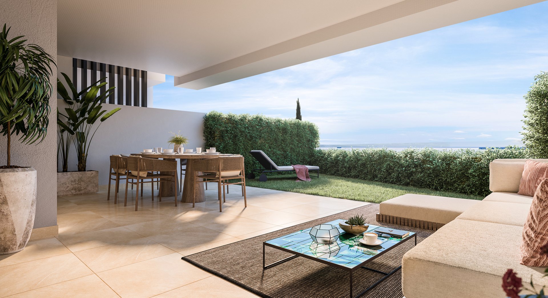 2 Bedroom Apartment in Fuengirola