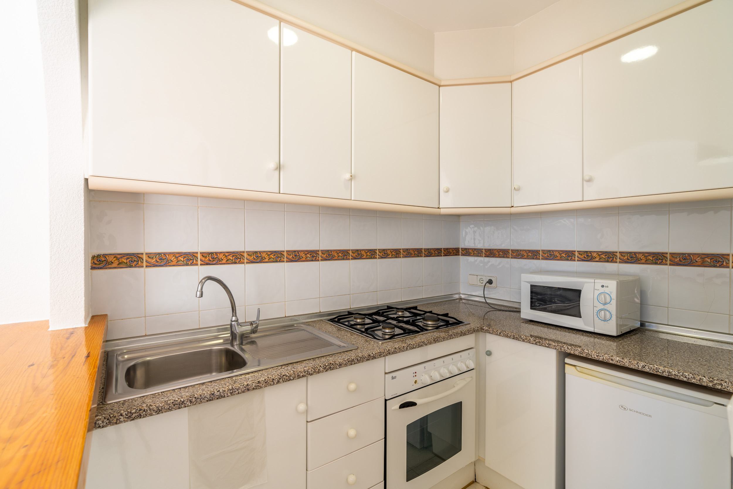 Moradia com 1 quarto com vista mar em Alicante, Espanha – Foto 15