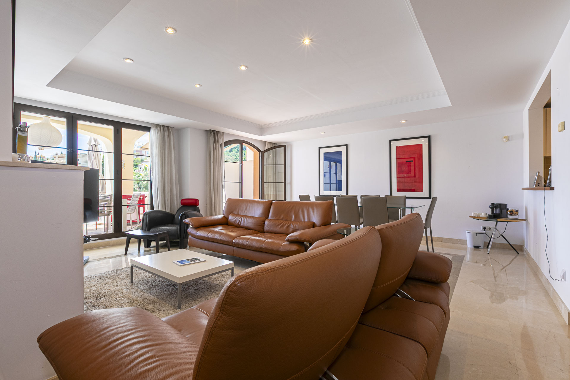 4 Bedroom Townhouse in Benahavís - Foto 2
