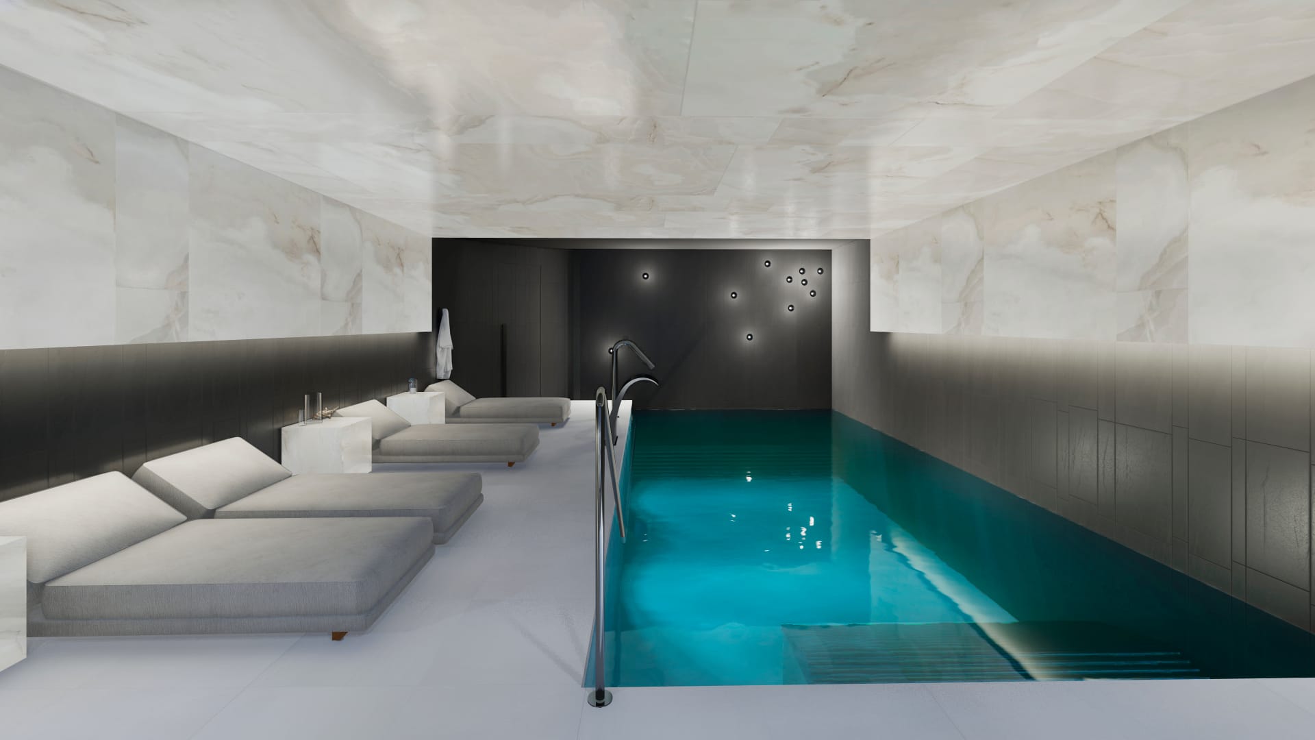 Apartamento com 2 quartos com vista mar em Alicante, Espanha – Foto 2