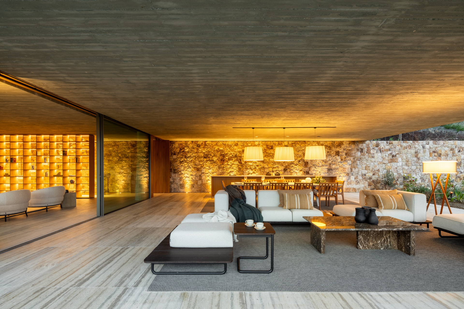 7 Bedroom Villa in Benahavís - Фото 24