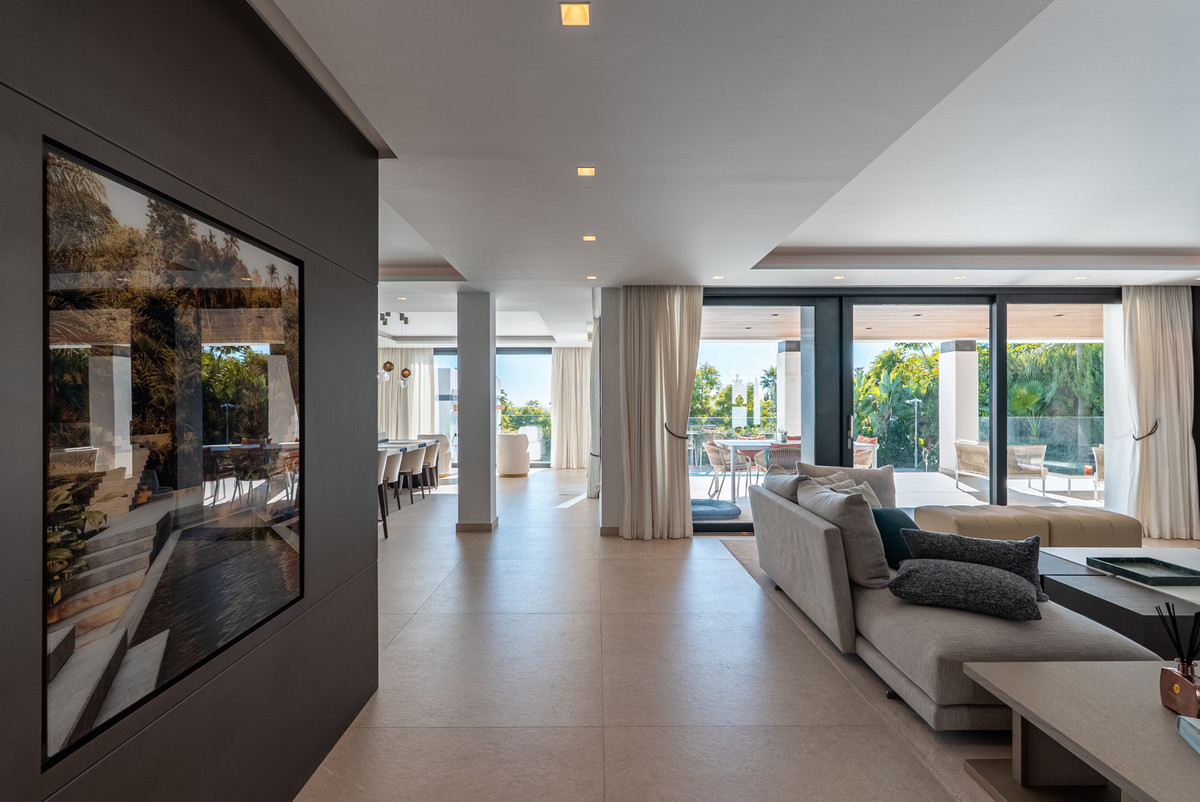 4 Bedroom Villa in Benahavís - Foto 10