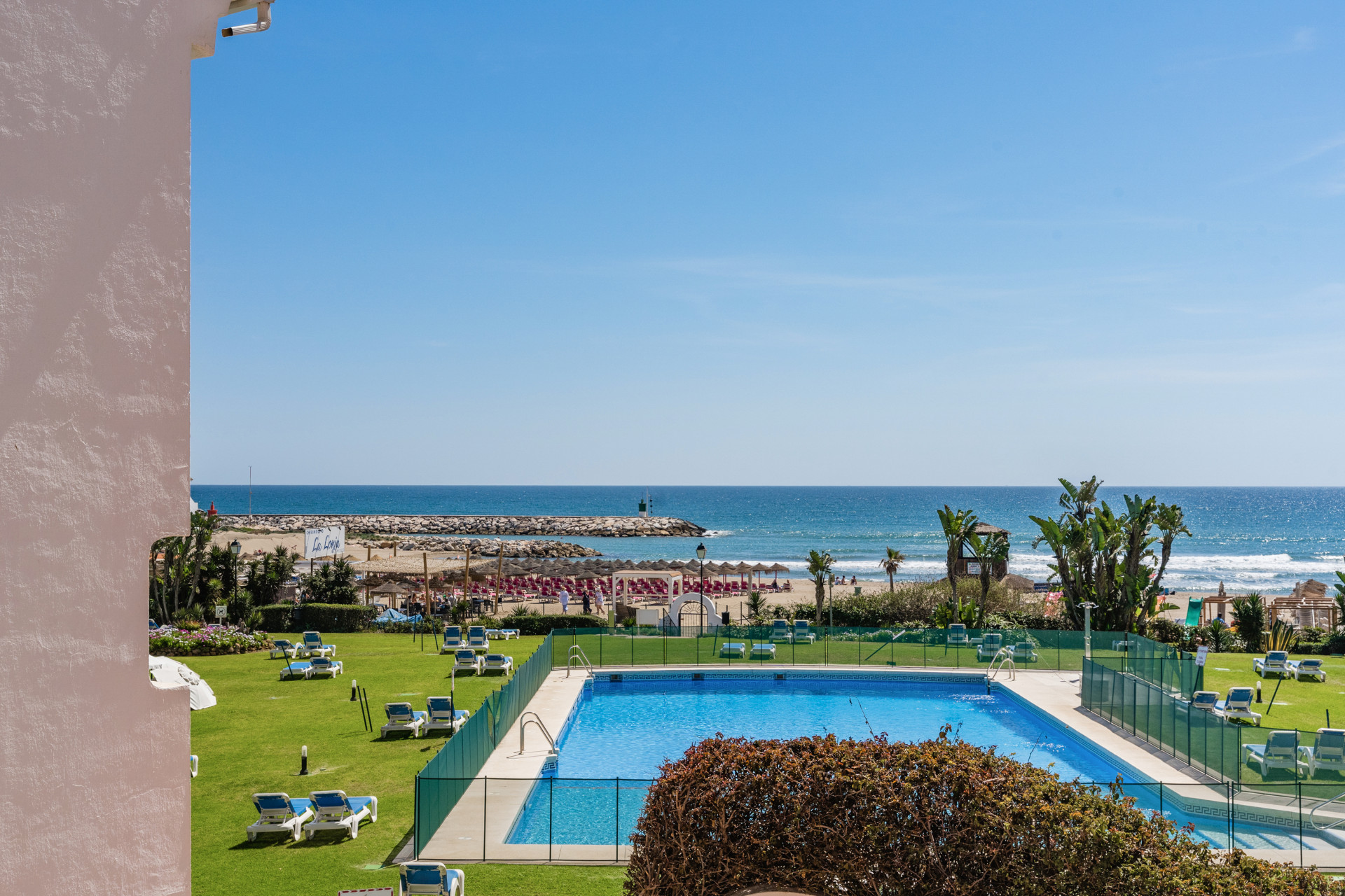 Apartamento com 2 quartos com piscina em Málaga, Espanha – Foto 2