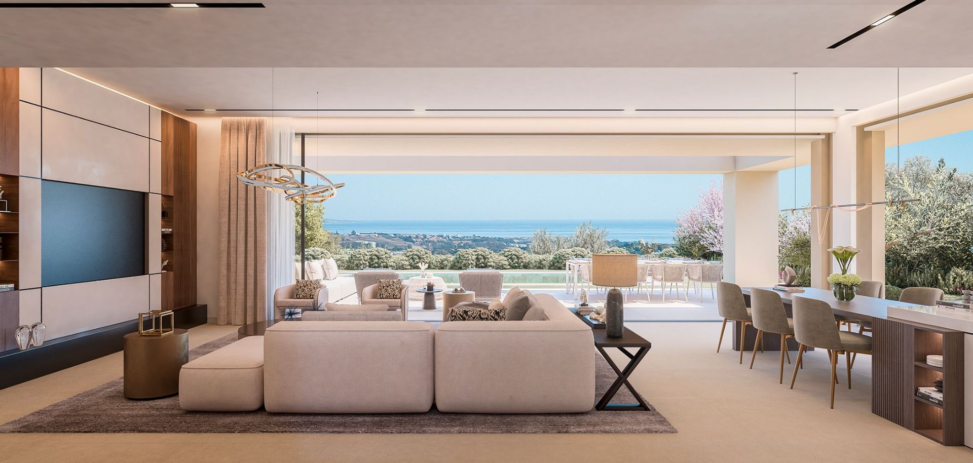 4 Bedroom Villa in Benahavís - Фото 4