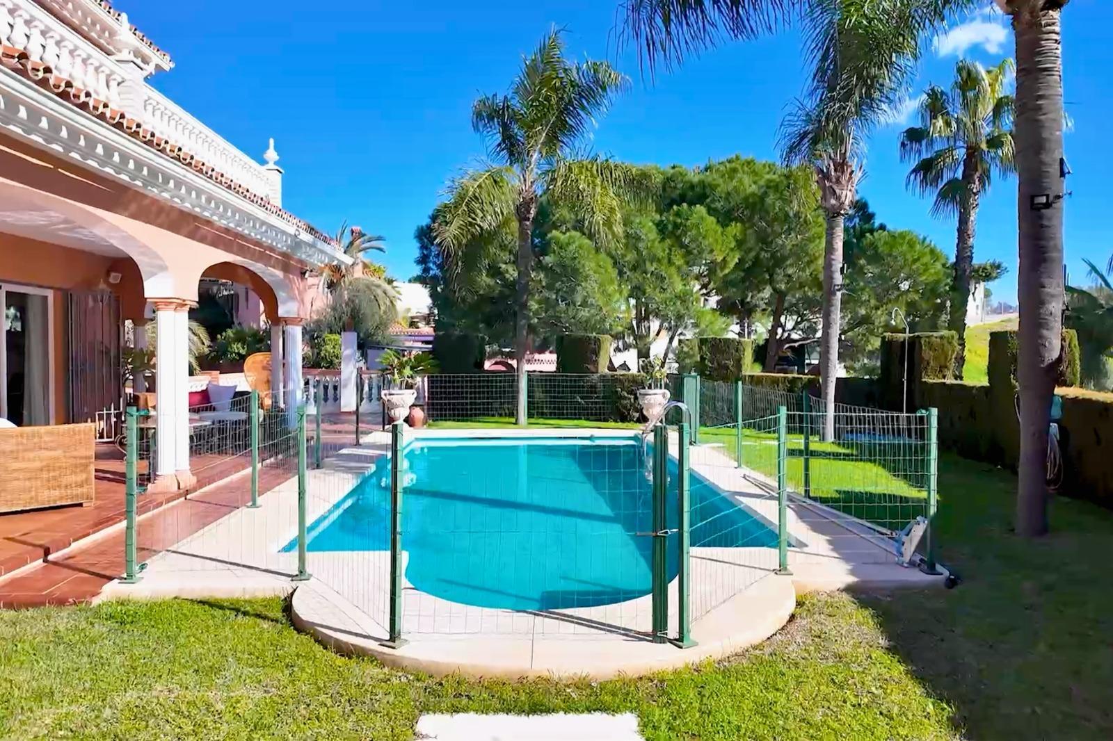 5 Bedroom Villa in Mijas - Photo 28