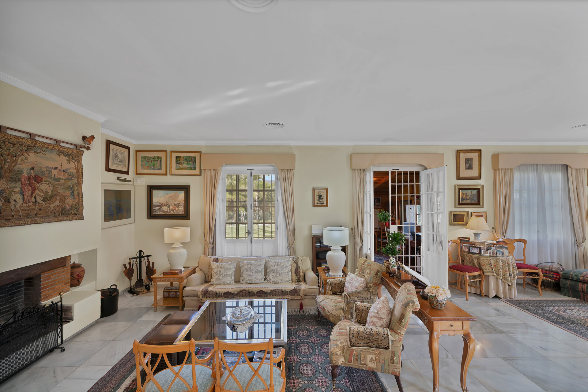 6 Bedroom Villa in Marbella - Foto 6