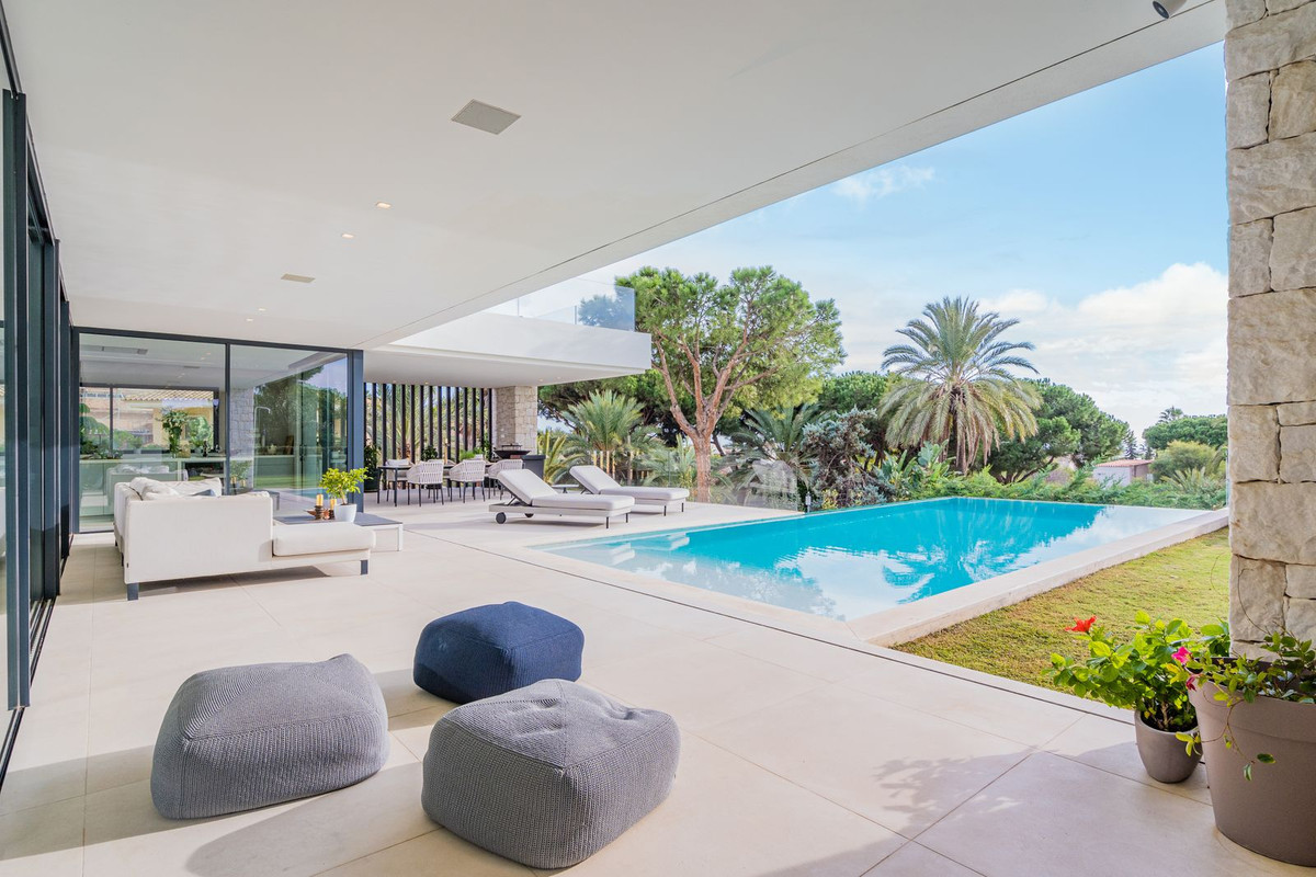 6 Bedroom Villa in Marbella - Foto 9