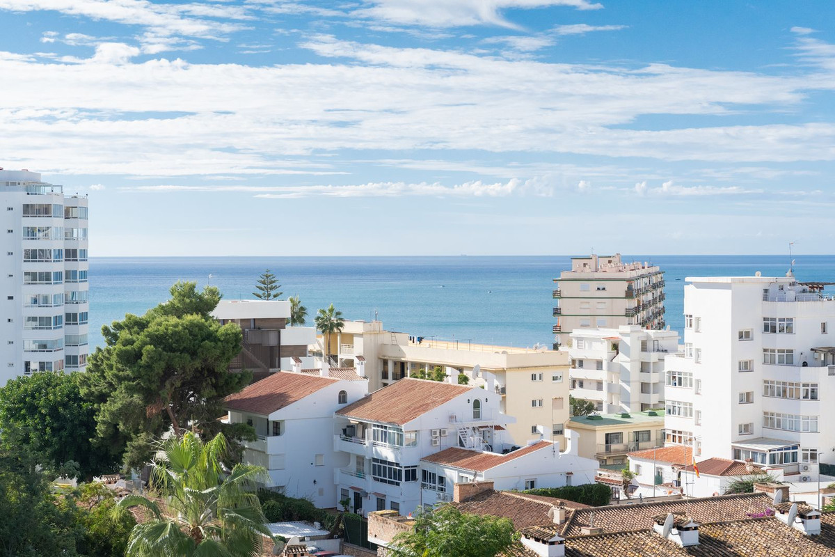 Appartement de 1 chambre vue mer à Malaga, Espagne – Photo 3