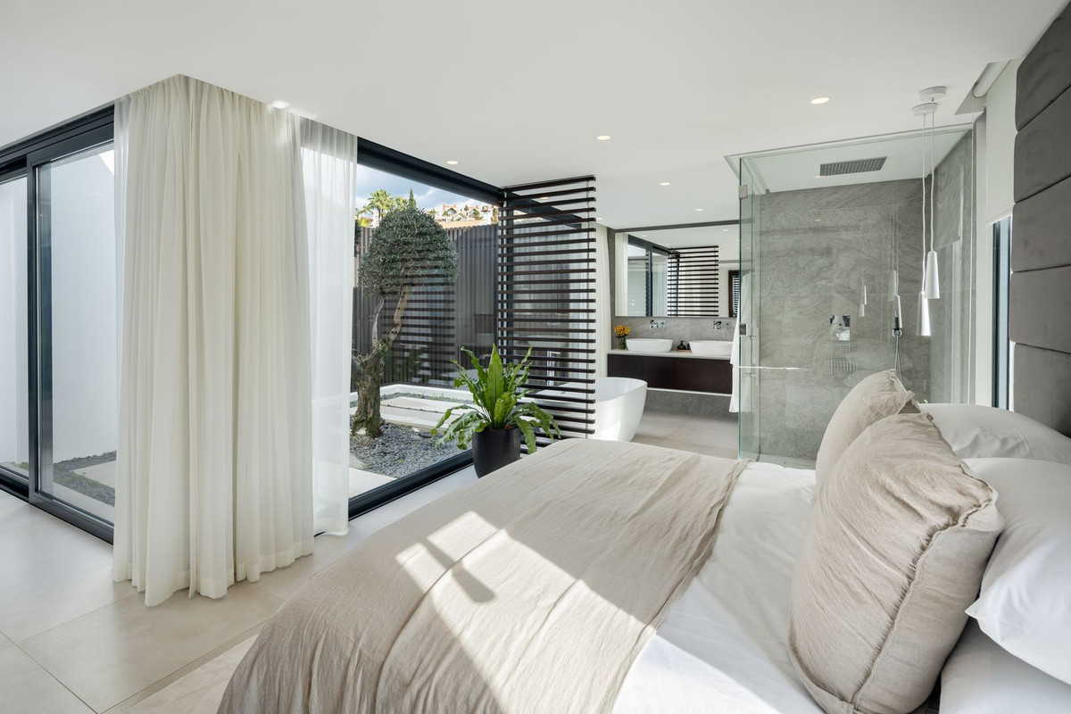 6 Bedroom Villa in Marbella - Foto 9