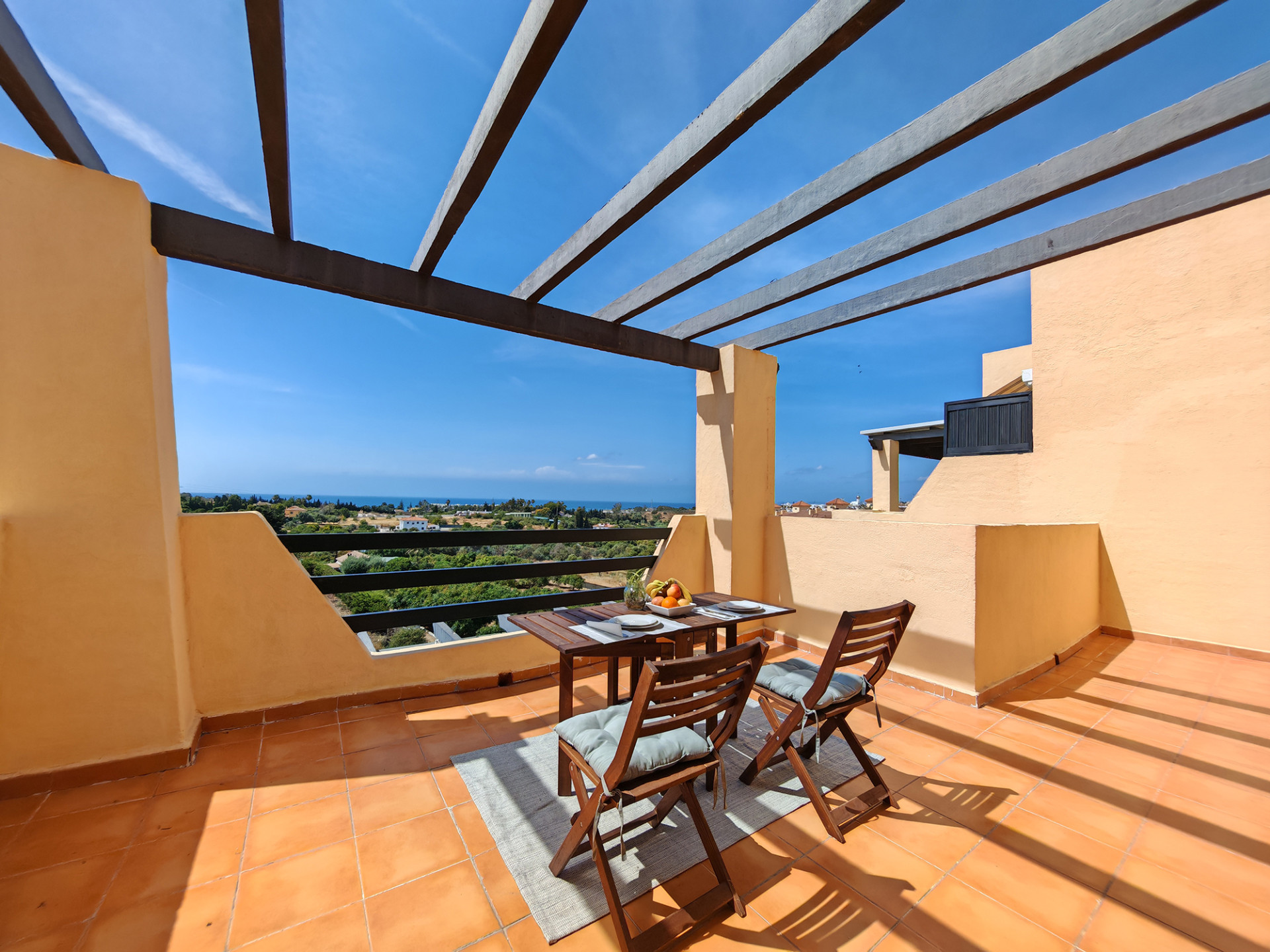 3 Bedroom Penthouse in Estepona