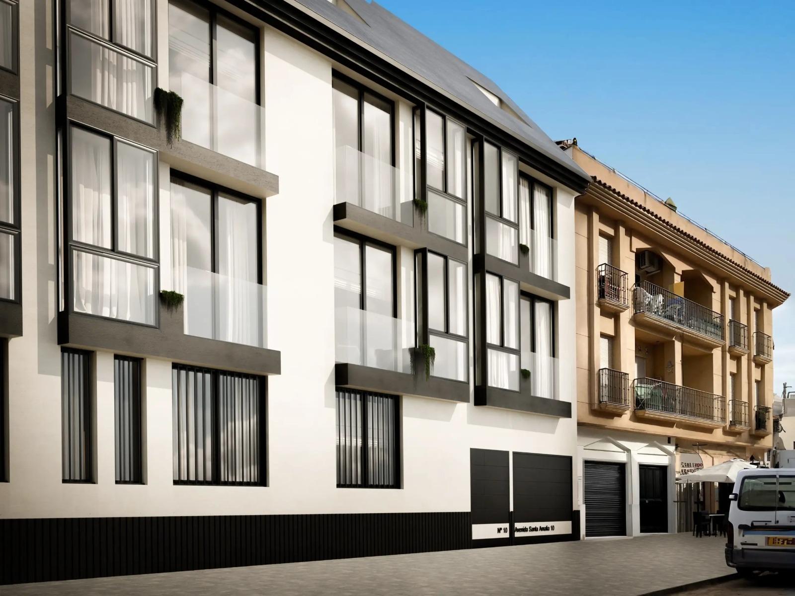 2 Bedroom Apartment in Fuengirola - Foto 13