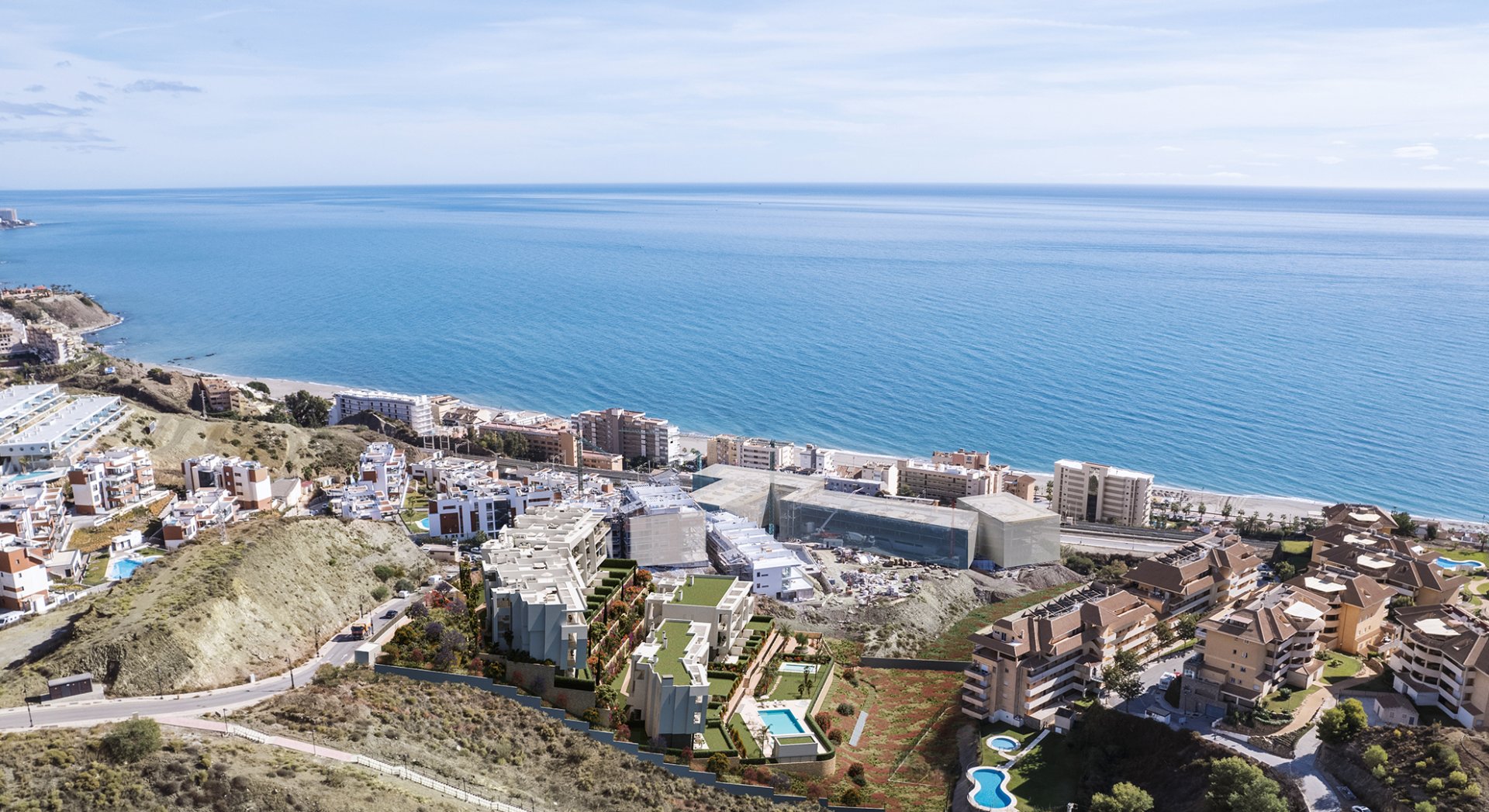 2 Bedroom Apartment in Fuengirola - Foto 8
