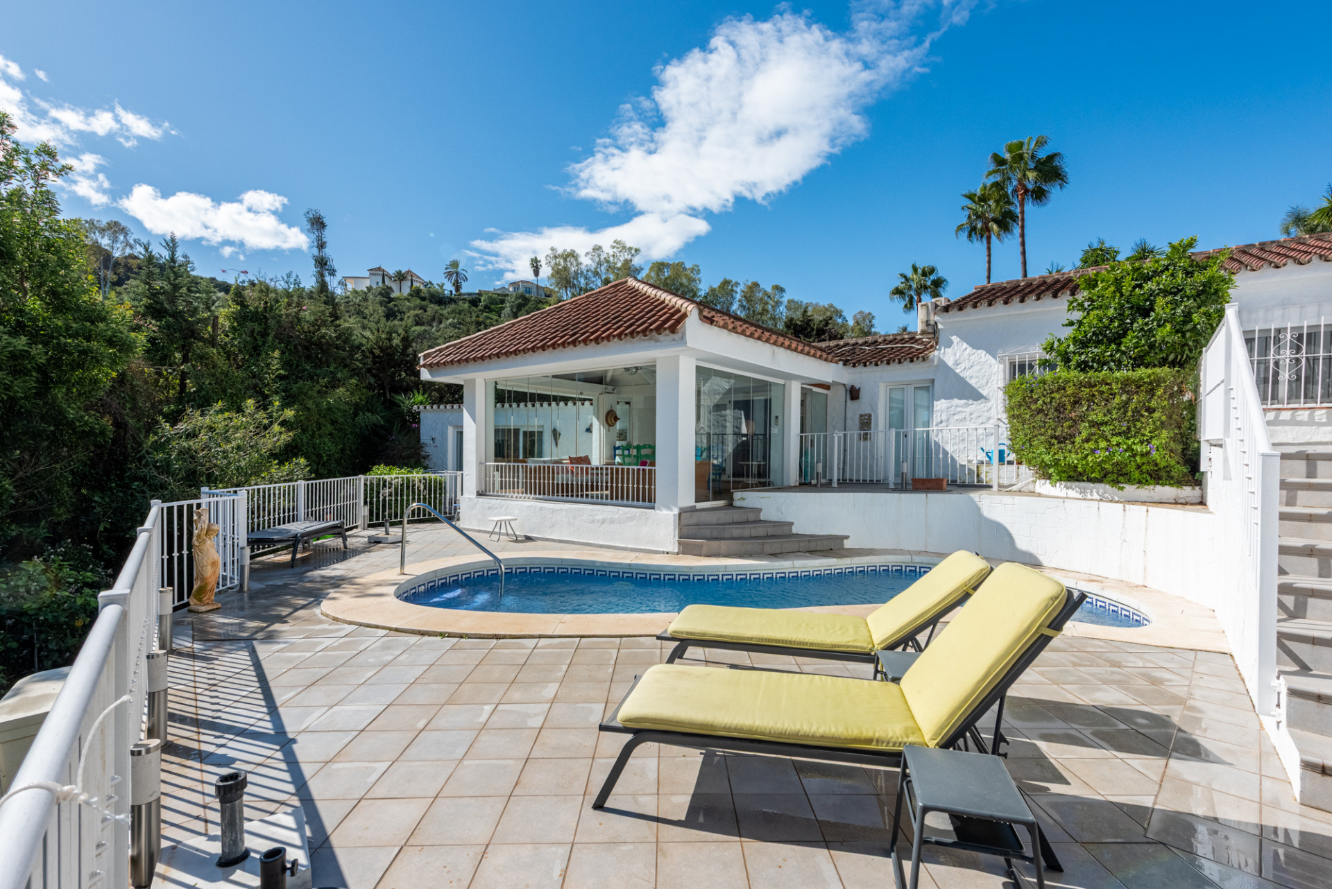4 Bedroom Villa in Benahavís