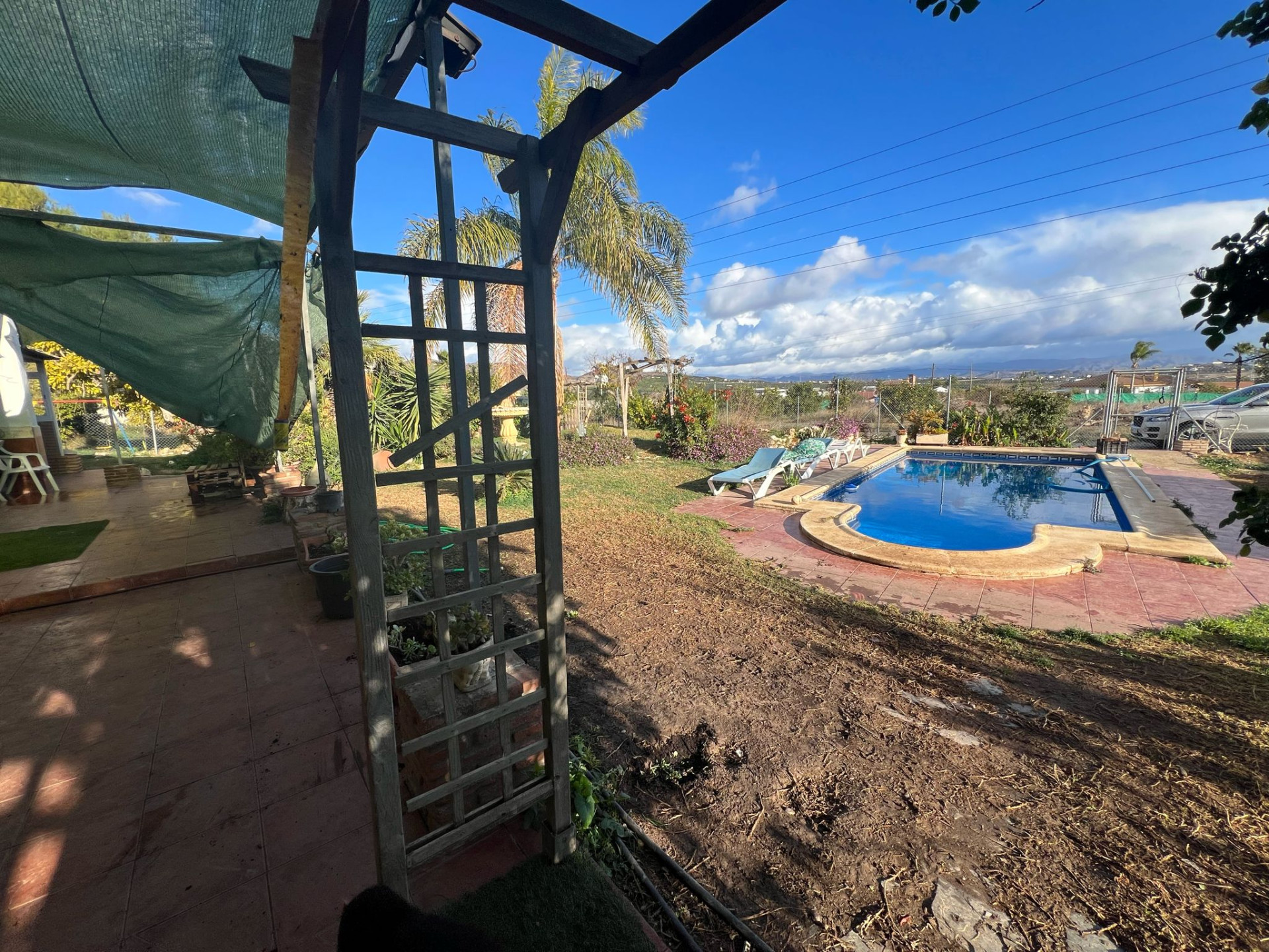 Country house in Alhaurin de la Torre
