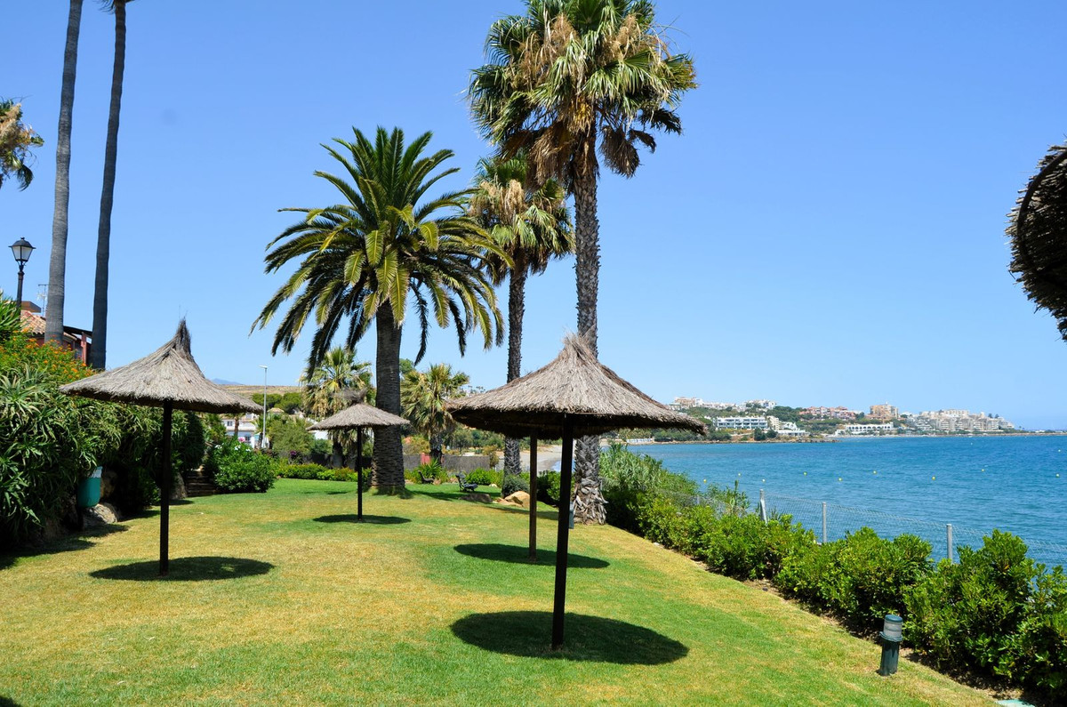 Townhouse in Estepona
