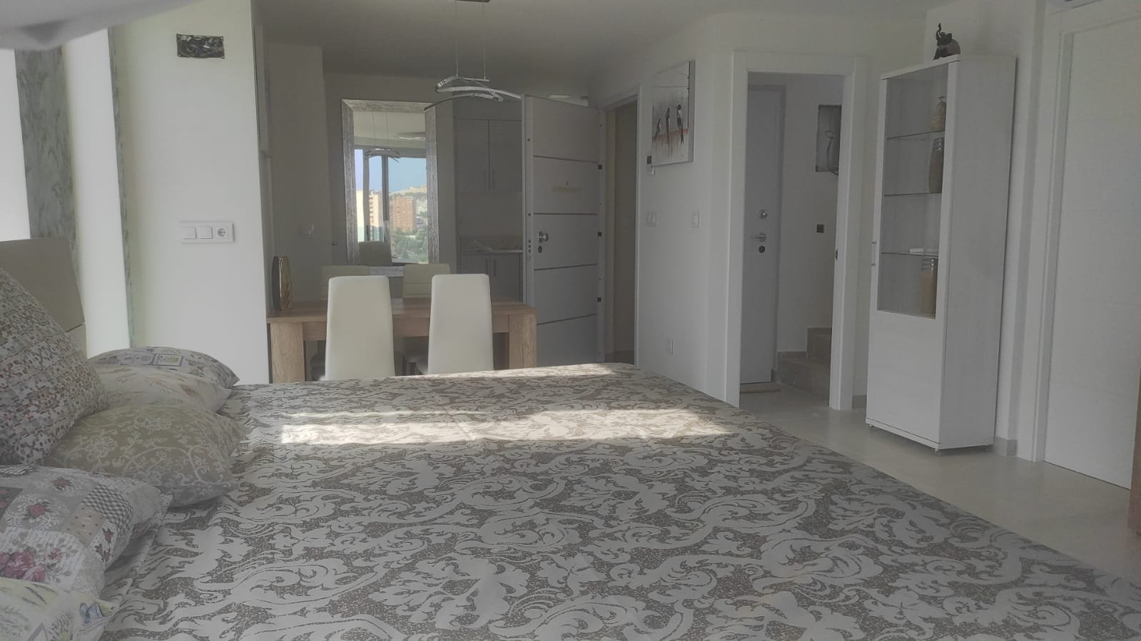 Apartamento com 2 quartos com vista mar em Alicante, Espanha – Foto 21