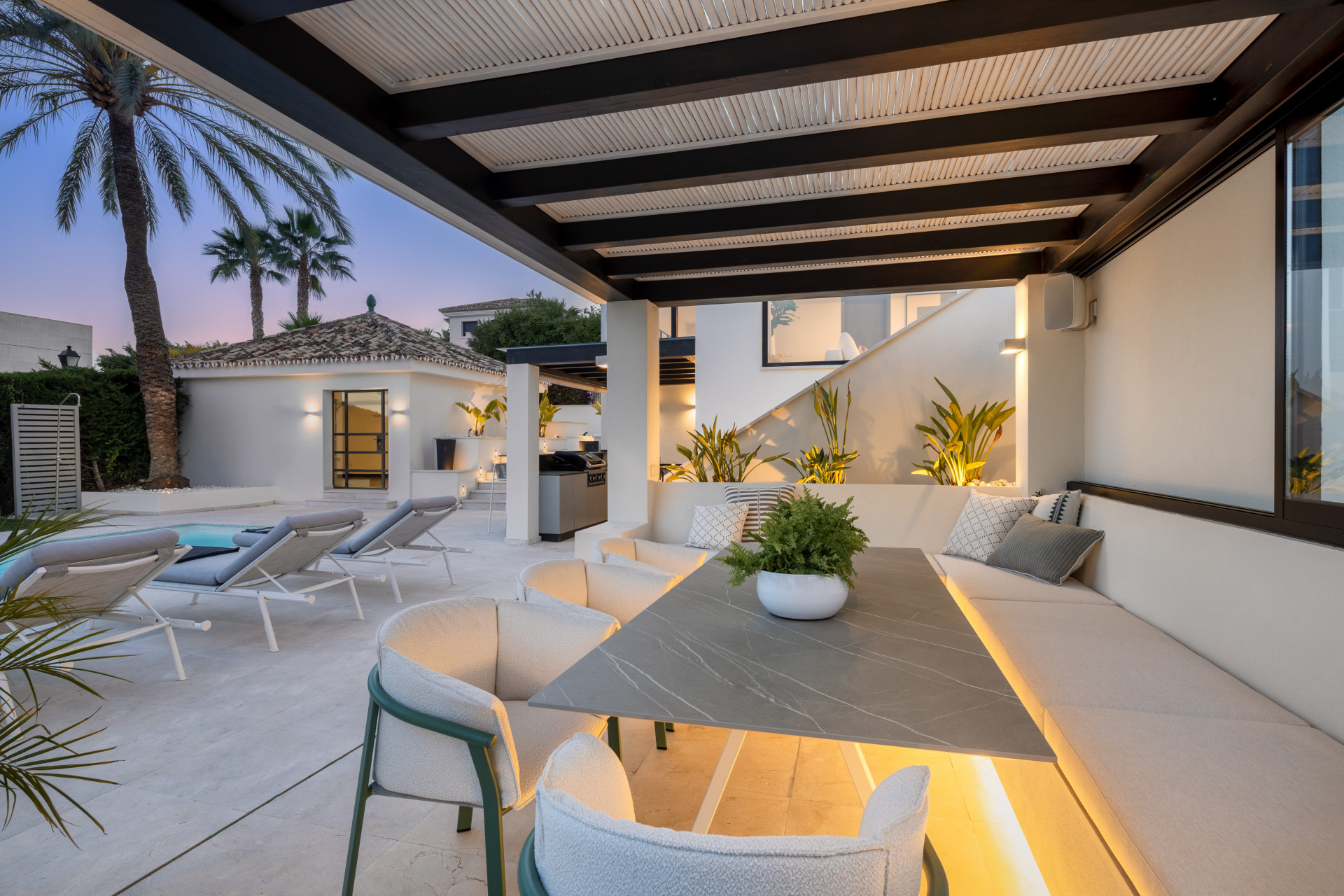 5 Bedroom Villa in Marbella - Foto 7