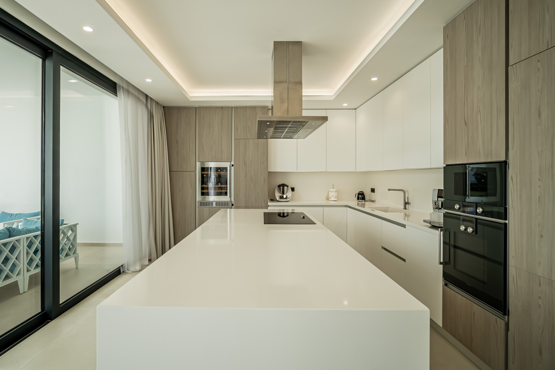 5 Bedroom Villa in Benahavís - Foto 25