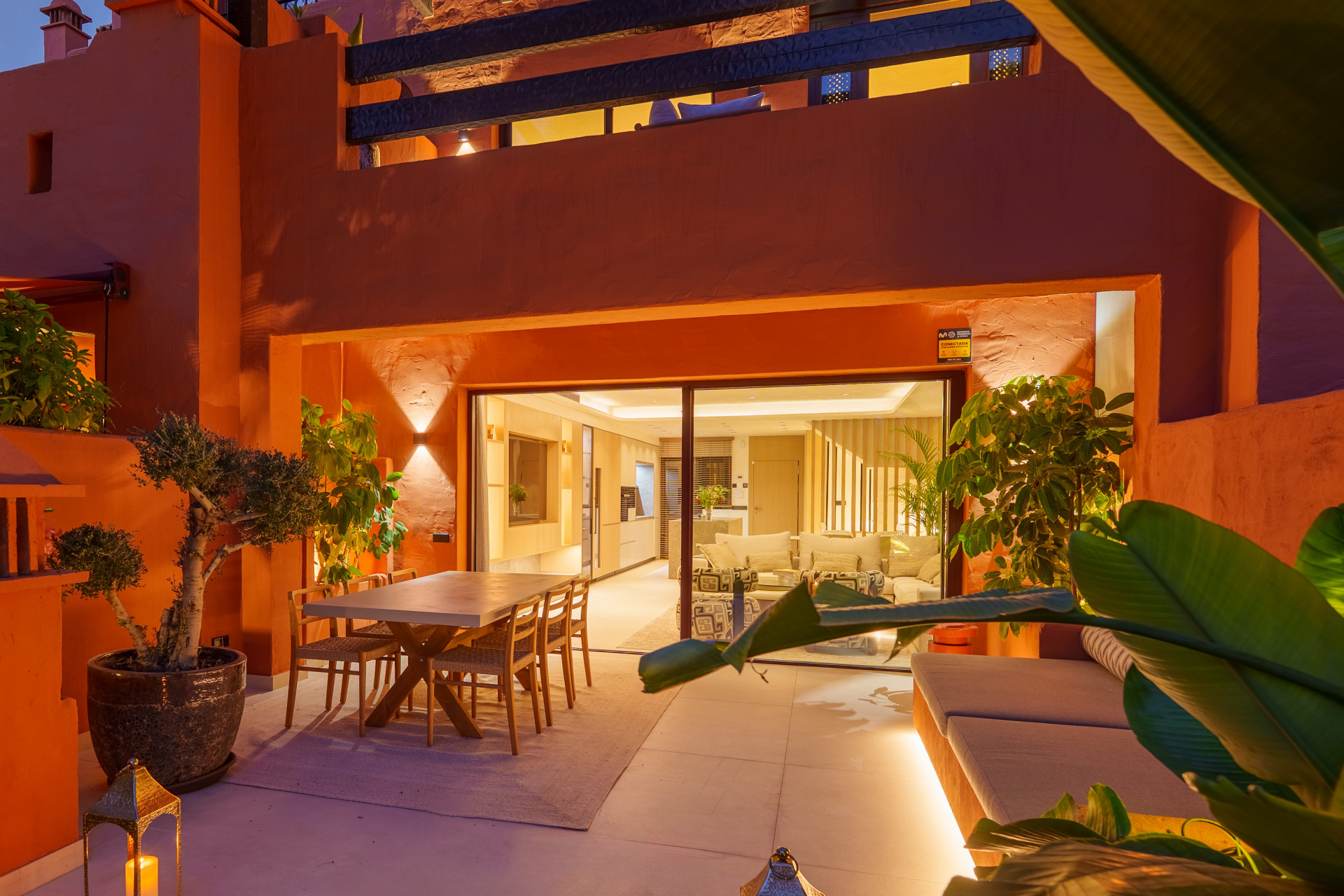 4 Bedroom Townhouse in Marbella - Photo 8